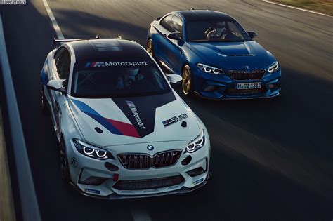 Bmw M2 Cs Racing Motorsport Version Für Vln And Co Präsentiert