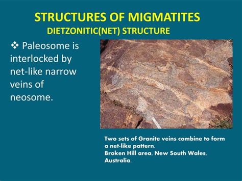 Migmatite and metamorphism