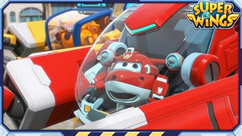 SUPERWINGS Ranking Show Stop It Top5 EP51 Superwings Super