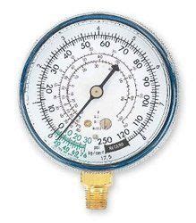 Compound Pressure Gauge - Compound Pressure Gage Suppliers, Traders ...