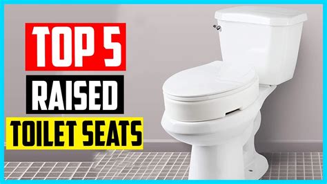 Top Best Raised Toilet Seats In Youtube