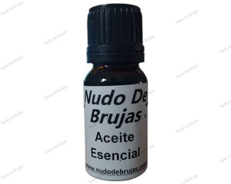 Aceite Esencial 7 Potencias Nudo De Brujas