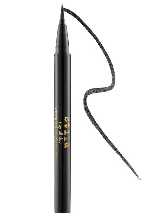 16 Best Waterproof Eyeliners - Smudge Proof Eyeliners 2019