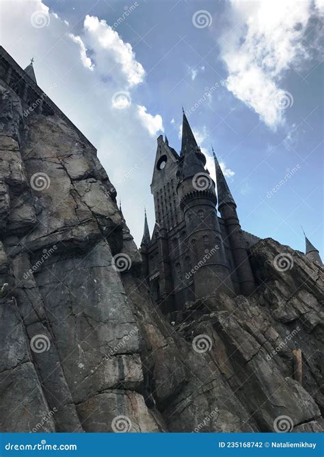 Estudios Universales Ensanchamiento Mundo De Harry Potter Hogwares