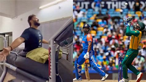 Rishabh Pant Recovery Video Fails Sympathy Test After T20 World Cup