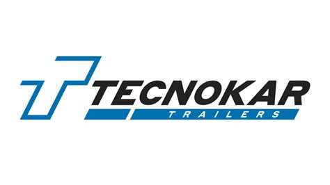 Logo Tecnokar Trailers Restyling Emanuele Nonni Design