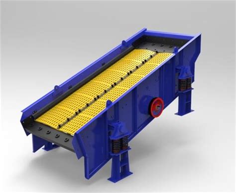 Ya 1836圆振筛 振动筛 筛分机械3d模型下载三维模型solidworks模型 制造云 产品模型