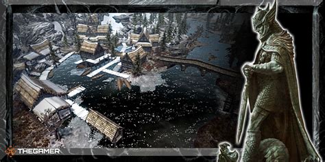 Skyrim Morthal Guide: Merchants, Loot, Quests, And More