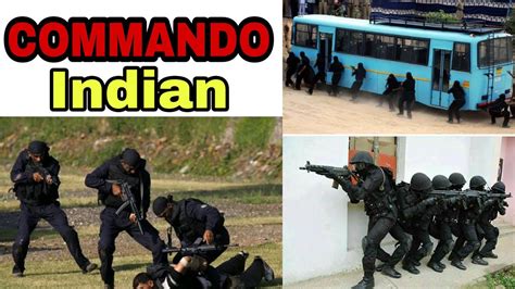 Indian Black Commando Antakvadi Operation Mock Drill 2020 Nsg