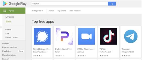 Confused users in search of Parler push the app 'Parlor' to top of app