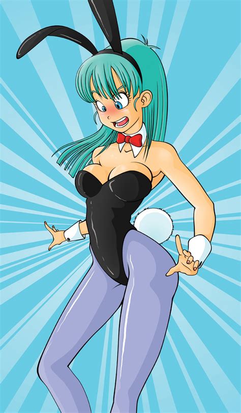 Bulma Hentai Doujinshi Image 36343