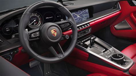 Porsche 911 Interior | Cabinets Matttroy