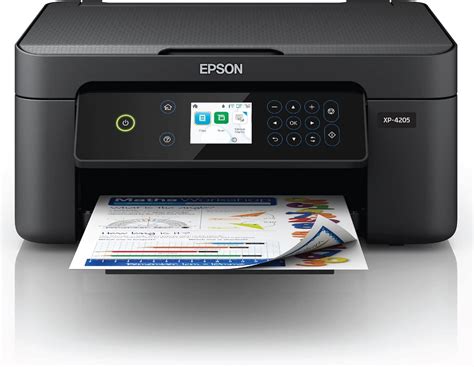 Epson Expression Home Xp Impresora De Inyecci N De Tinta A Color