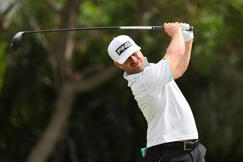 David Lingmerth Betting Profile Sony Open In Hawaii PGA TOUR