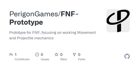 GitHub - PerigonGames/FNF-Prototype: Prototype for FNF, focusing on ...