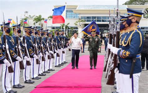 Presidential Communications Office On Twitter Inihayag Ni Pbbm Na