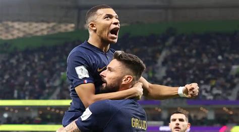 Kylian Mbappé leads France past Poland 3 1 at World Cup ABC Mundial