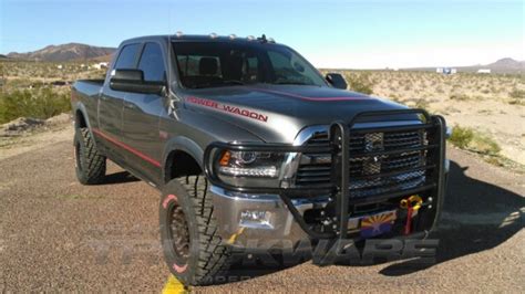 Tough Country Brush Guard Dodge Ram 2500 3500 Hd Heavy Duty Tough