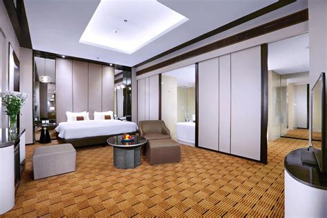 President Suite The Alts Hotel Palembang