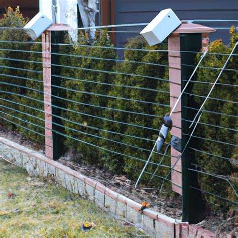 Electric Fence Cost A Guide To Installing An Electric Fence In Your