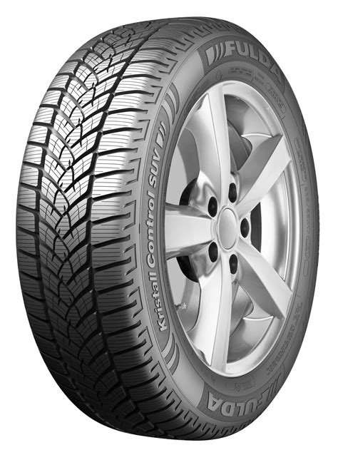 R Fulda Kristall Control Suv Winter H Tyre X Tyres