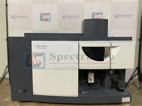 Agilent 700 Series 715 ICP OES Spectrometer Spectralab Scientific Inc