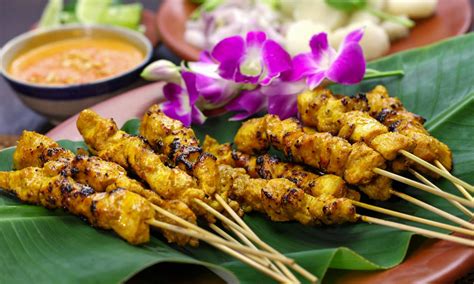 Malaysian Food Traditional Malay Dishes You Have To Try