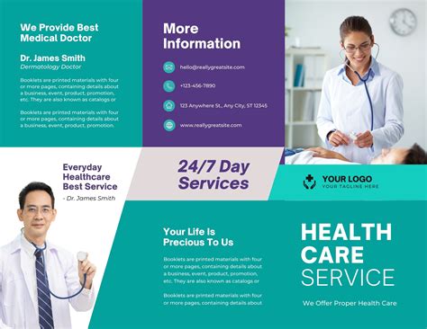 Customize 23 Dental Brochures Templates Online Canva