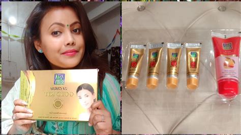 Asta Berry Carat Gold Facial Kit Review In Hindi Rs Wholesale