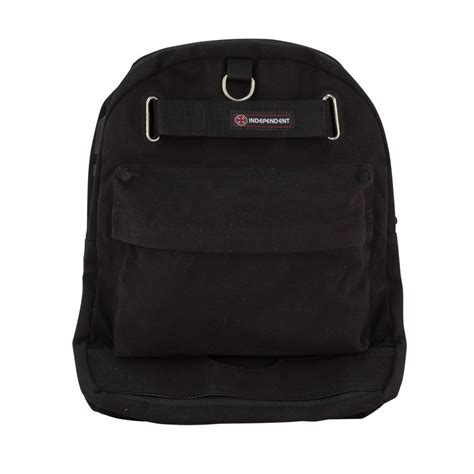 Independent Independent Barcross Skate Backpack Black Attic Skate