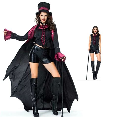 Female Magician Costume