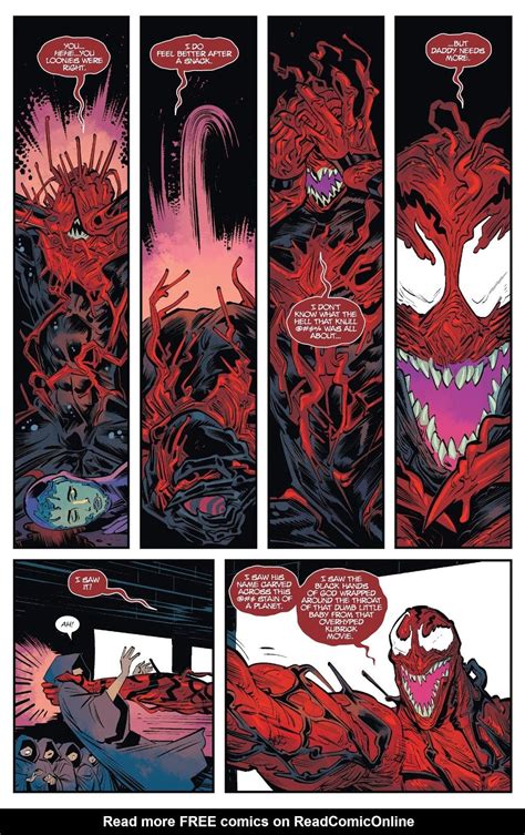 Web Of Venom Carnage Born Full Read Web Of Venom Carnage Born Full