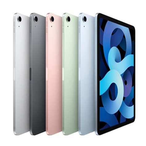 福利品Apple蘋果 iPad Air 4 256G WiFi 10 9吋平板電腦 外觀無傷 原廠盒 iPad Yahoo奇摩購物中心