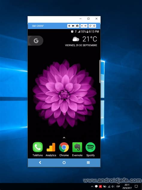 C Mo Proyectar O Ver La Pantalla Del Celular En El Pc