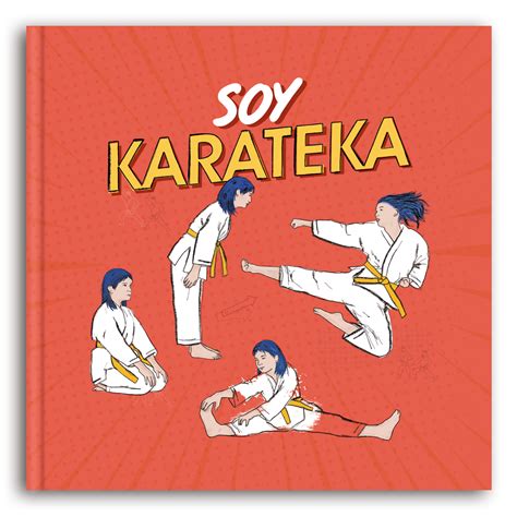 Cuento Soy Karateka