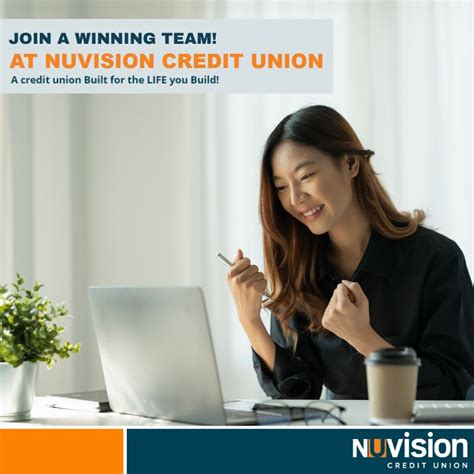 Nuvision Federal Credit Union on LinkedIn: Nuvision Credit Union Careers