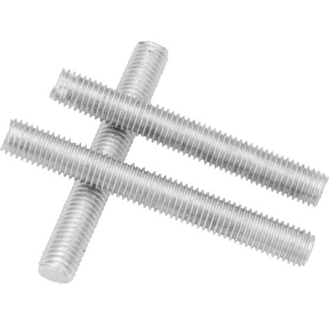 Aluminum Alloy Steel Stud Bolt Thread Rod Aluminium Threaded Rod A