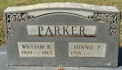 William Bonna Parker M Morial Find A Grave