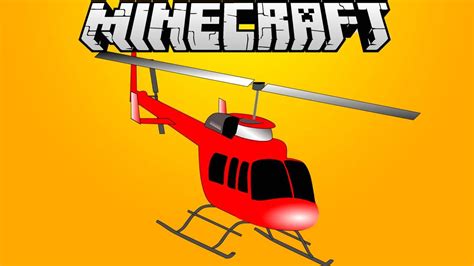 HELİKOPTER YAPTIK MİNECRAFT BUİLD BATTLE Bölüm 22 YouTube