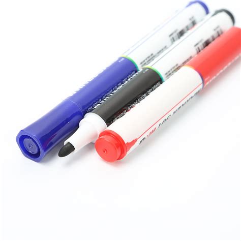 Non Toxic Ink Easy Wipe Economical Whiteboard Marker - Office Supply ...