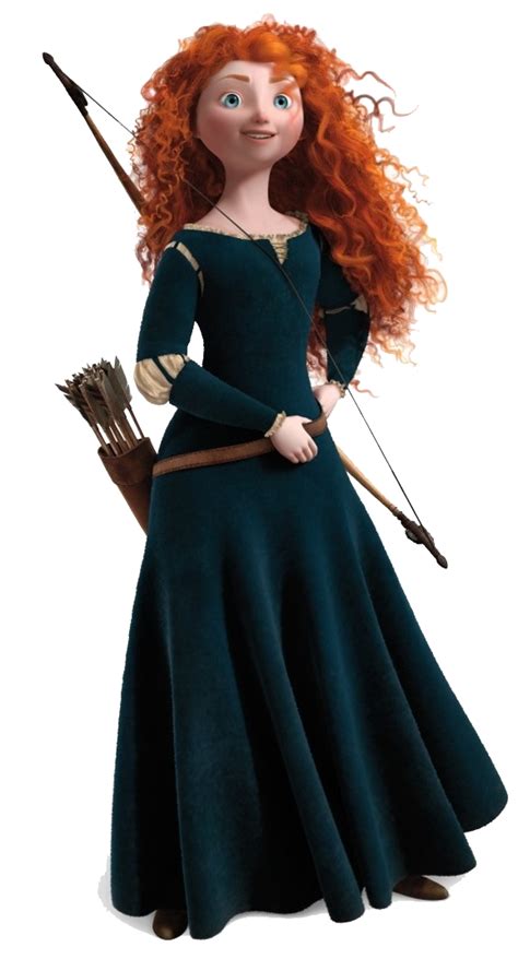 Merida (Brave) | Heroes Wiki | Fandom