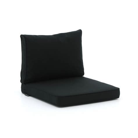 Madison Loungekissen Luxus Sitz X Cm R Cken X Cm Woven Black