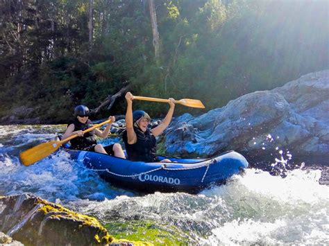 Kayaking Pelorus River Rapids | Kayak New Zealand