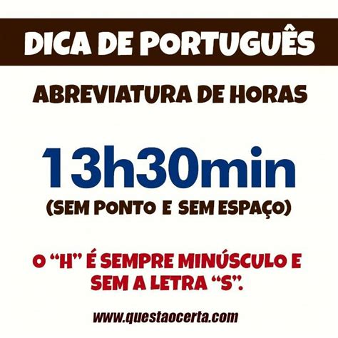 PoRtUgUêS nA TeLa DiCa AbReViAtUrA dE HoRaS