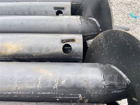 Сваи винтовые, в наличии. Цена: 1 750₽ в Хабаровске