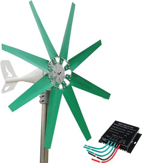 Amazon Aisinilalao W V V V Vertical Wind Turbine With