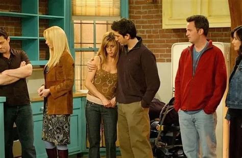 Por Fin Lleg El Desgarrador Comunicado De Los Actores De Friends Tras