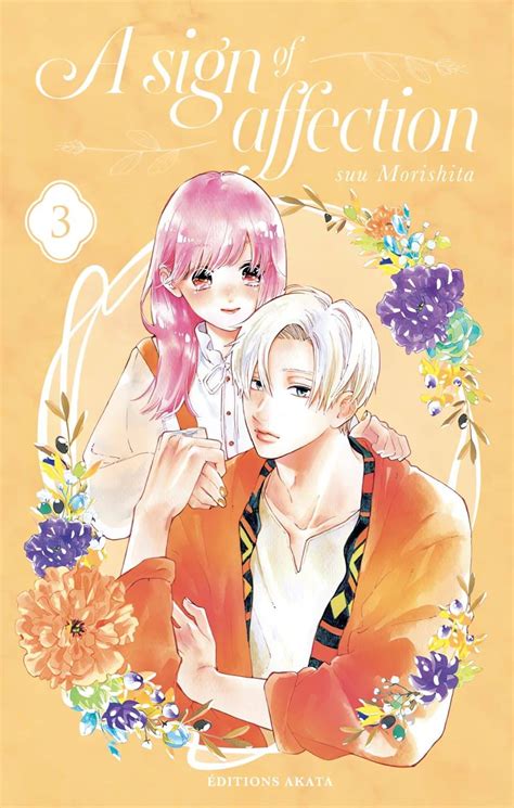 Sign Of Affection - A Sign of Affection (Yubisaki to Renren) - Wiki Anime - AnimOtaku