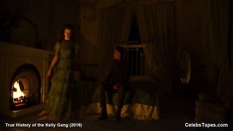 Thomasin McKenzie Nude Butt