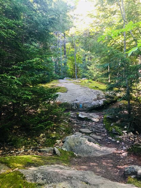 Round Top Mountain (Rome, ME) – Hiking in Maine